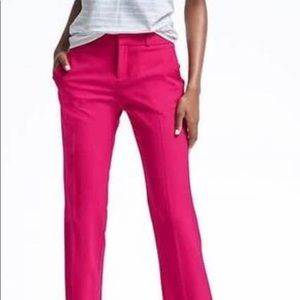 Banana Republic Logan Fit Trousers